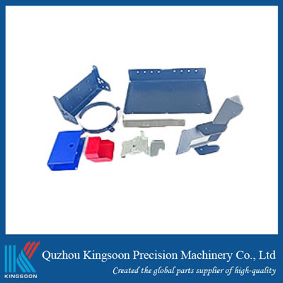 قطعات جدید ماشینکاری CNC انرژی جدید